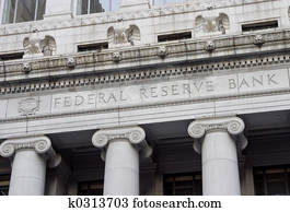 Federal Reserve Facade 1 Federal Reserve Facade 1