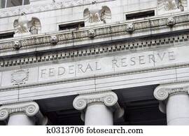 Federal Reserve Facade 2 Federal Reserve Facade 2