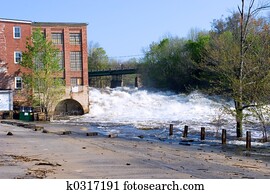 Flood damage Flood damage