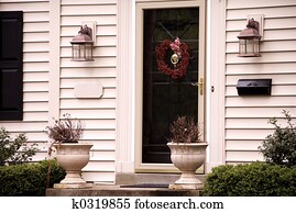 Front Door Front Door