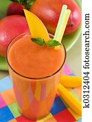 Fruit smoothie Fruit smoothie