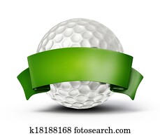 golf ball golf ball