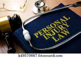 Personal Injury Law concept Personal Injury Law concept