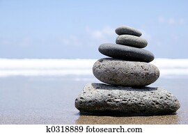 Seashore Zen Seashore Zen