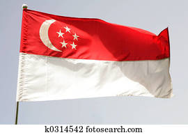 Singapore flag