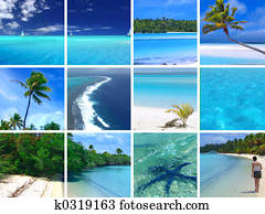 Tropical Montage Tropical Montage