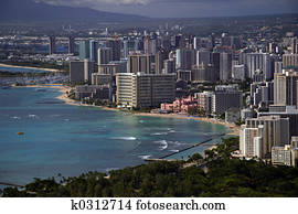 Waikiki Beach