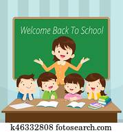 welcome back to school
