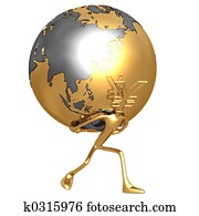 world currency, chuť