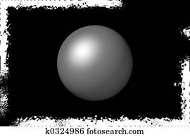 黒 太陽 川 イラスト K Fotosearch