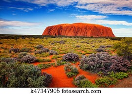 Ayers Rock Ayers Rock