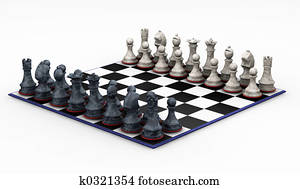 Chess set