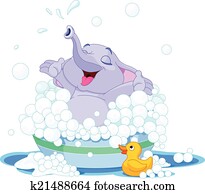 Cute elephant Cute elephant