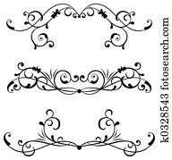 Element for design, vector Element for design, vector