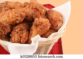 fried chicken fried chicken
