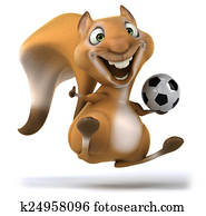 Fun squirrel Fun squirrel