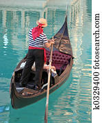 gondolier gondolier