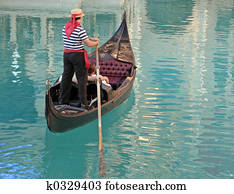 gondolier gondolier