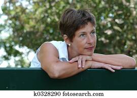 In the park In the park