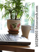 Office environment Office environment