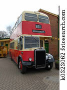 Old London Bus