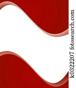red page layout red page layout