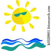 sunny sea sunny sea