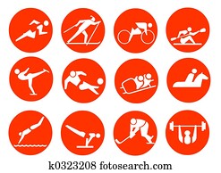 סמל של ספורט