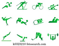 סמל של ספורט