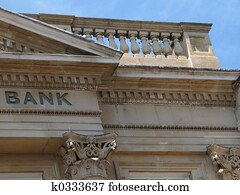 bank