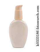 Beauty Lotion Bottle Beauty Lotion Bottle