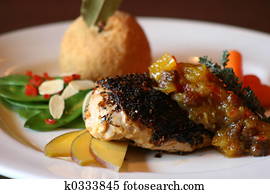 Blackened Chicken Blackened Chicken