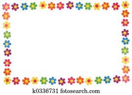 colorful flowers colorful flowers