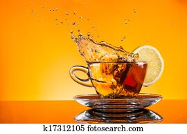 Cup of tea Cup of tea