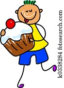 cupcake kid cupcake kid