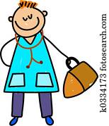 doctor kid doctor kid
