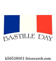 feliz, dia bastille