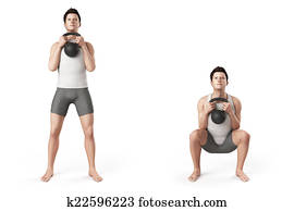 frontsquat