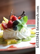 Fruit Dessert Fruit Dessert