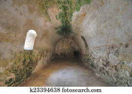 Ghana: Elmina Castle World Heritage Site, History of Slavery