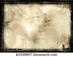 Grunge border Grunge border