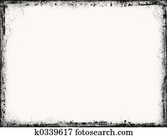 Grunge border Grunge border