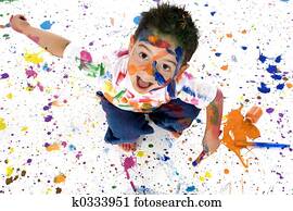 Little Artist Little Artist