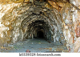 Old mine Old mine