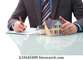 Purchase agreement for house