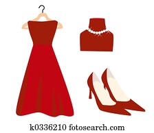 Red Fashion Red Fashion