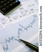 stock market, analyse