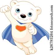 Super Polar Bear Super Polar Bear