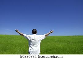 To nature with love!