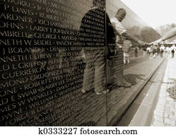 Vietnam war memorial Vietnam war memorial